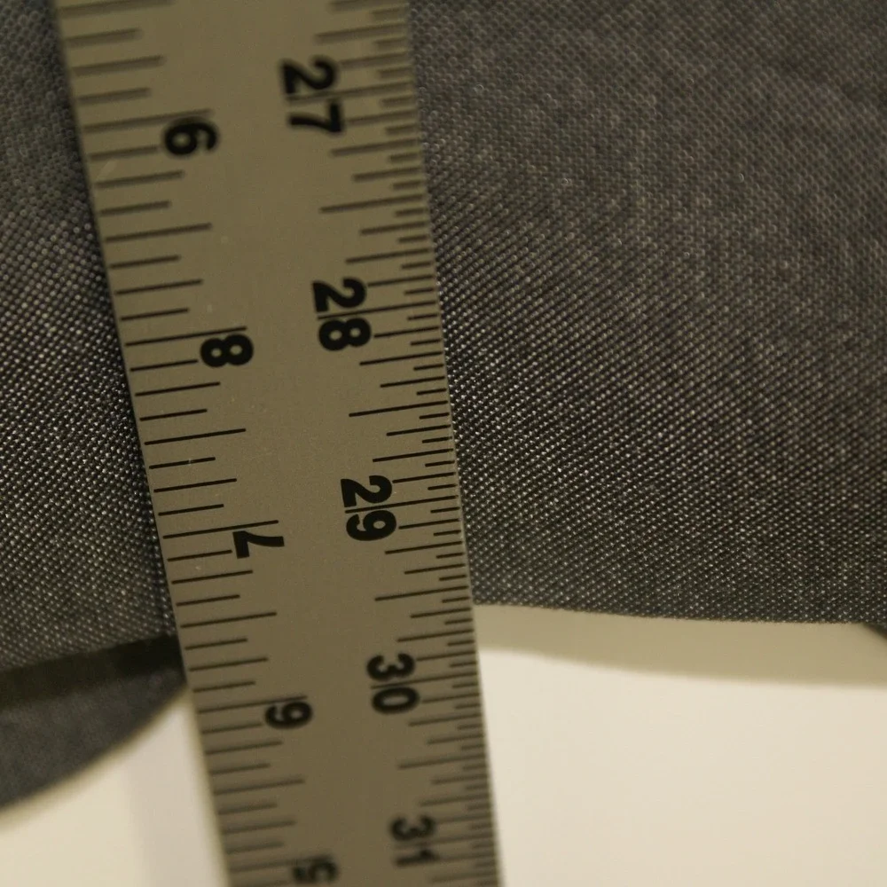 Kenneth Cole Reaction Mens Blazer 38R Mid Grey 2 Button Suit Jacket NEW L1091